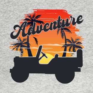 Jeep T-Shirt